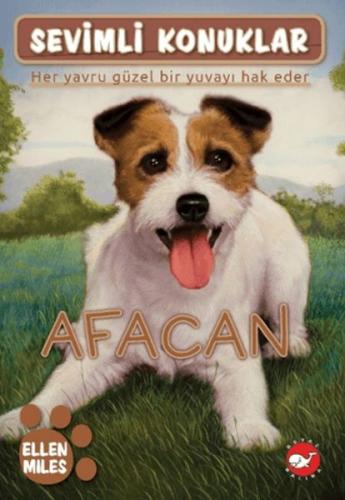 Sevimli Konuklar 4 -Afacan - Münzevi Kitabevi