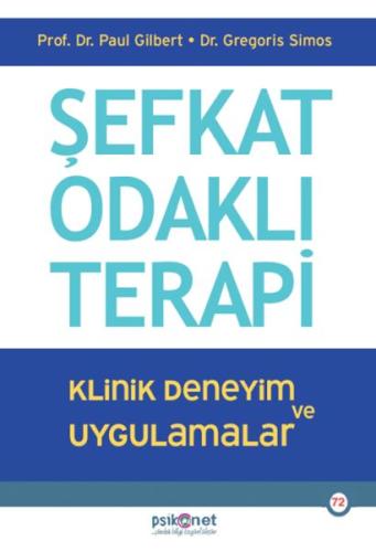 Şevkat Odaklı Terapi - Münzevi Kitabevi