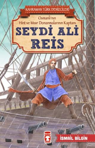 Kurye Kitabevi - Seydi Ali Reis-Kahraman Türk Denizcileri
