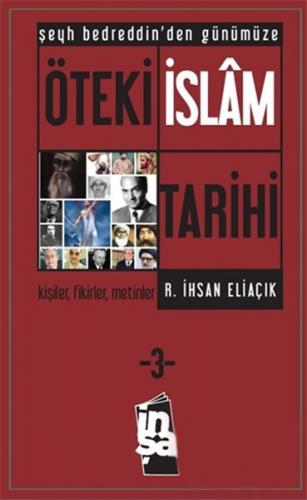 Şeyh Bedreddin'den Günümüze Öteki İslam Tarihi 3. Cilt - Münzevi Kitab