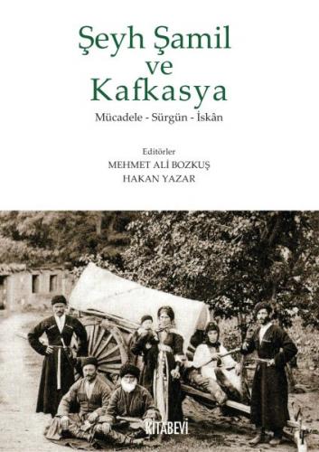 Kurye Kitabevi - Şeyh Şamil ve Kafkasya