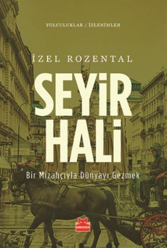 Seyir Hali - Münzevi Kitabevi