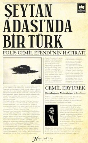Kurye Kitabevi - Şeytan Adasında Bir Türk-Polis Cemil Efendinin Hatıra