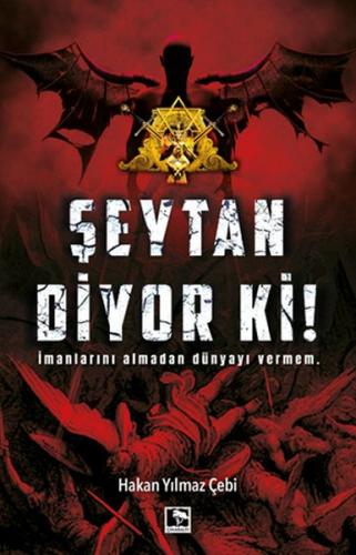 Kurye Kitabevi - Şeytan Diyor Ki!