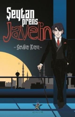 Şeytan Prens Javelin - Münzevi Kitabevi