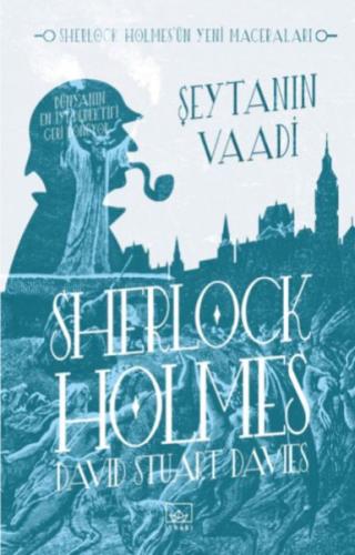 Kurye Kitabevi - Şeytanın Vaadi Sherlock Holmes