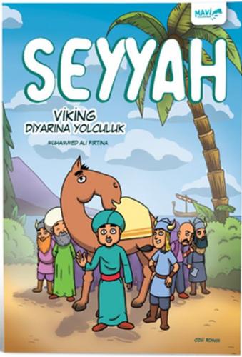 Kurye Kitabevi - Seyyah Viking Diyarına Yolculuk
