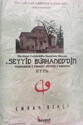 Seyyid Burhaned'din - Münzevi Kitabevi