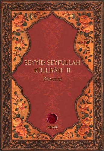 Kurye Kitabevi - Seyyid Seyfullah Külliyatı II