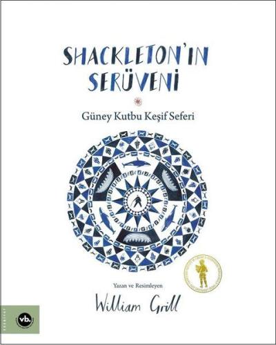 Kurye Kitabevi - Shackleton'ın Serüveni - Güney Kutbu Keşif Seferi