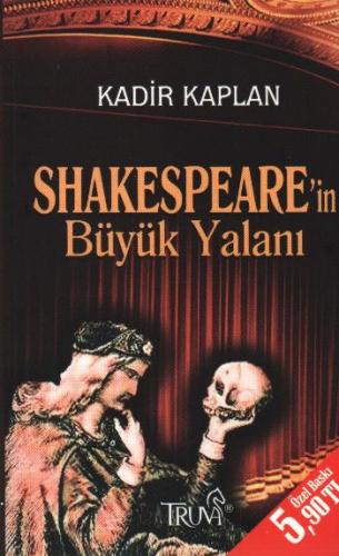 Shakespeare'in Büyük Yalanı - Münzevi Kitabevi