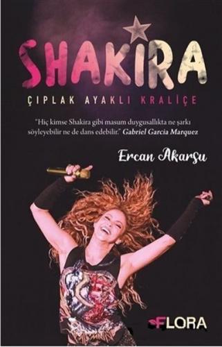 Kurye Kitabevi - Çıplak Ayaklı Kraliçe Shakira