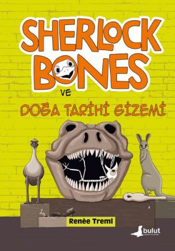 Kurye Kitabevi - Sherlock Bones ve Doga Tarihi Gizemi