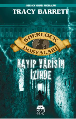 Sherlock Dosyaları Kayıp Varisin İzinde (Ciltli) - Münzevi Kitabevi