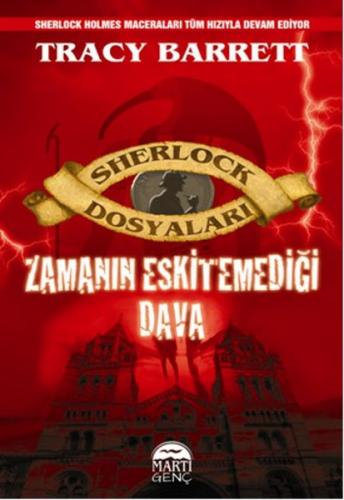 Sherlock Dosyaları - Zamanın Eskitemediği Dava - Münzevi Kitabevi