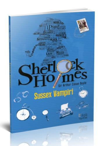 Kurye Kitabevi - Sherlock Holme Sussex Vampiri