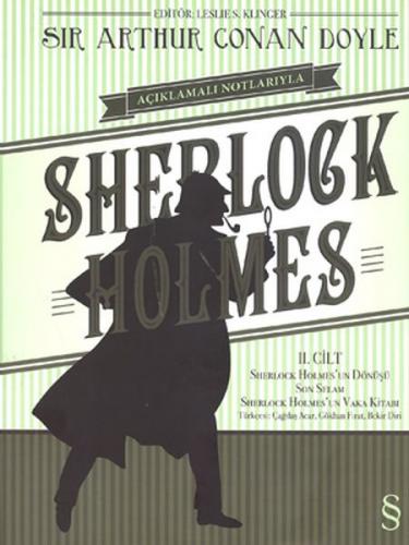Kurye Kitabevi - Sherlock Holmes 2. Cilt