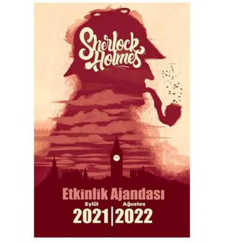 Kurye Kitabevi - Sherlock Holmes 2021 Eylül - 2022 Ağustos Etkinlik Aj