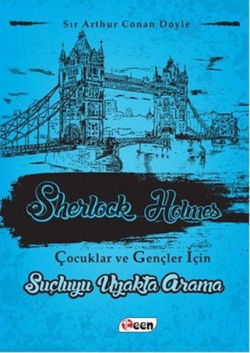 Kurye Kitabevi - Çocuklar ve Genjçler İçin Sherlock Holmes-Suçluyu Uza