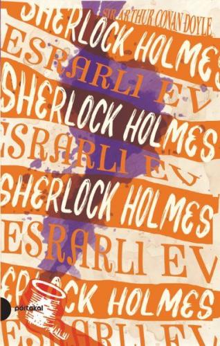 Kurye Kitabevi - Sherlock Holmes 4-Esrarlı Ev