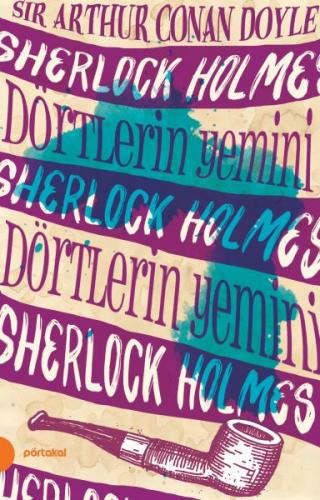 Kurye Kitabevi - Sherlock Holmes 5-Dörtlerin Yemini