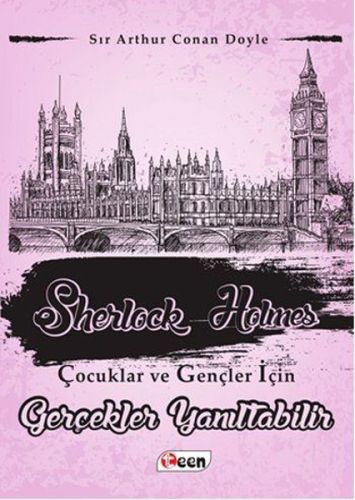 Kurye Kitabevi - Çocuklar ve Genjçler İçin Sherlock Holmes-Gerçekler Y