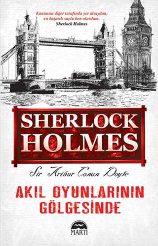 Kurye Kitabevi - Sherlock Holmes: Akıl Oyunlarının Gölgesinde