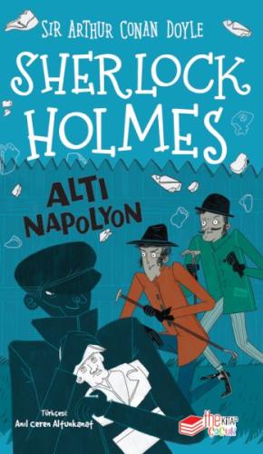 Kurye Kitabevi - Sherlock Holmes Altı Napolyon