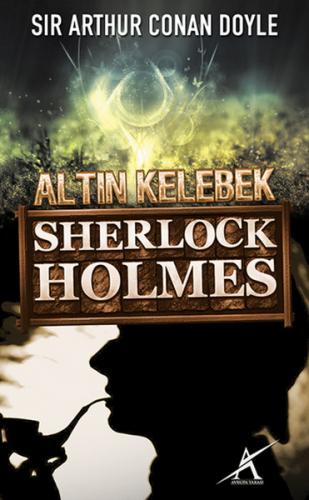 Kurye Kitabevi - Altın Kelebek Sherlock Holmes-Cep Boy