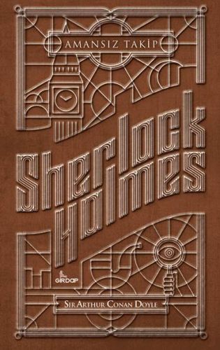 Kurye Kitabevi - Amansız Takip-Sherlock Holmes