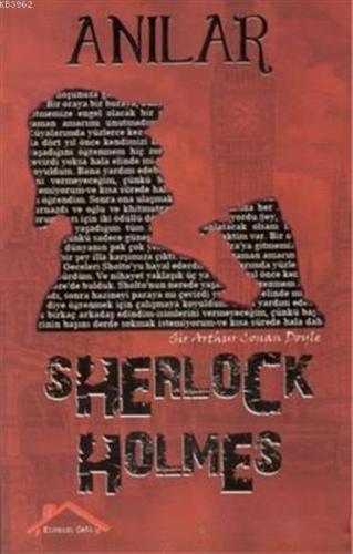Kurye Kitabevi - Sherlock Holmes Anılar