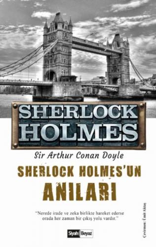Kurye Kitabevi - Sherlock Holmes Anıları