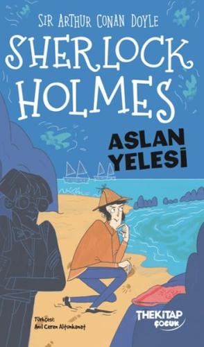 Sherlock Holmes Aslan Yelesi - Münzevi Kitabevi