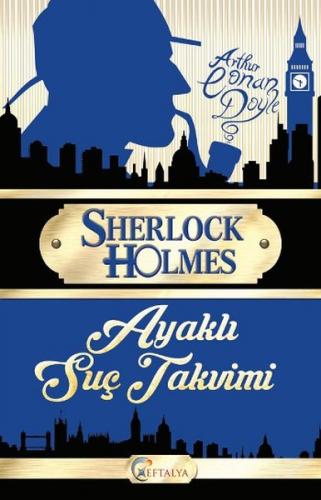Kurye Kitabevi - Sherlock Holmes Ayaklı Suç Takvimi