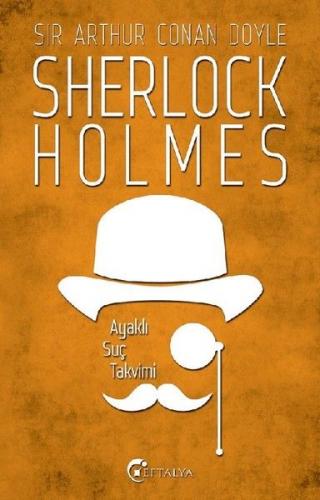 Kurye Kitabevi - Sherlock Holmes - Ayaklı Suç Takvimi