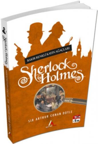 Kurye Kitabevi - Sherlock Holmes - Bakır Renkli Kayın Ağaçları