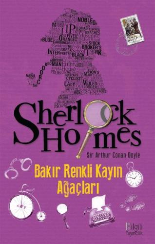 Kurye Kitabevi - Sherlock Holmes: Bakır Renkli Kayın Ağaçları