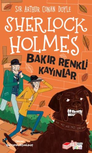 Kurye Kitabevi - Sherlock Holmes Bakır Renkli Kayınlar