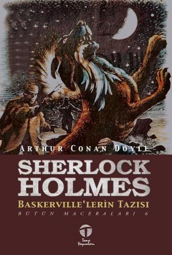 Kurye Kitabevi - Sherlock Holmesun Maceraları Bütün Maceraları 6-Baske