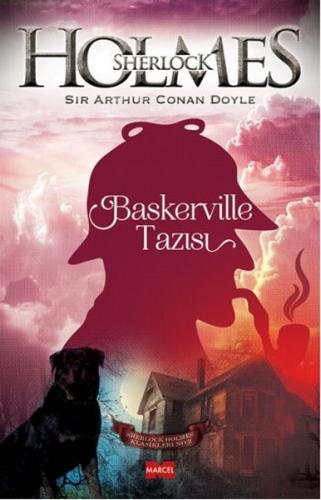 Kurye Kitabevi - Sherlock Holmes Baskerville Tazısı