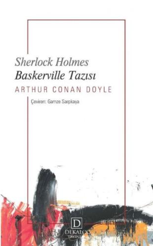 Kurye Kitabevi - Sherlock Holmes - Baskerville Tazısı