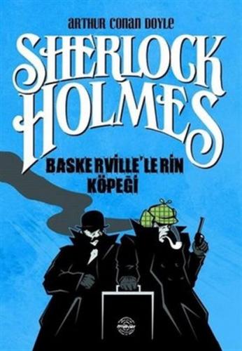 Kurye Kitabevi - Sherlock Holmes - Baskerville'lerin Köpeği