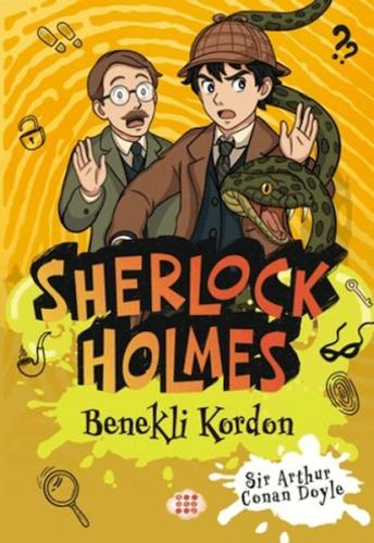 Sherlock Holmes - Benekli Kordon - Münzevi Kitabevi