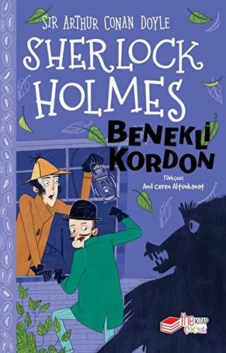 Kurye Kitabevi - Sherlock Holmes - Benekli Kordon
