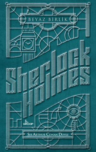 Kurye Kitabevi - Beyaz Birlik-Sherlock Holmes
