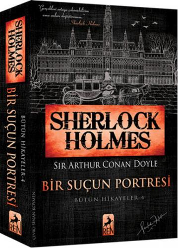 Kurye Kitabevi - Sherlock Holmes-Bir Suçun Portresi -Bütün Hikayeler 4