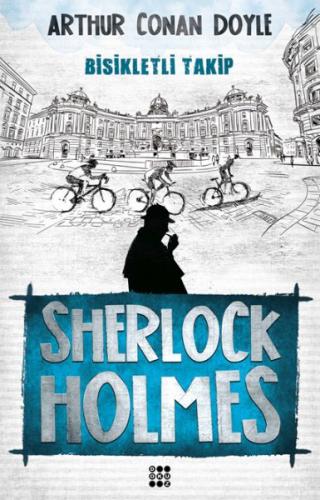 Kurye Kitabevi - Sherlock Holmes-Bisikletli Takip