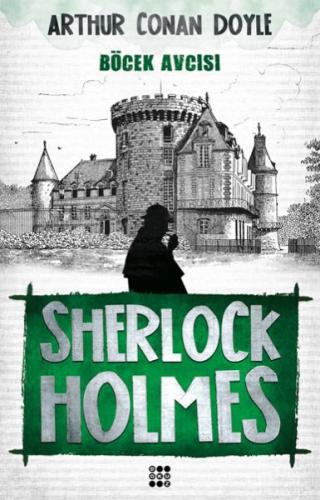 Kurye Kitabevi - Sherlock Holmes-Böcek Avcısı