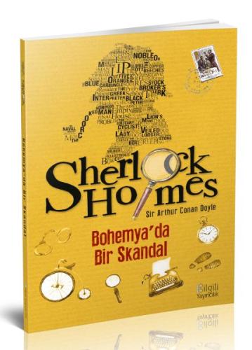 Kurye Kitabevi - Sherlock Holmes Bohemya’da Bir Skandal