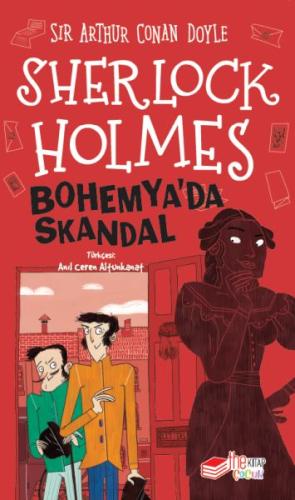 Kurye Kitabevi - Sherlock Holmes Bohemya’da Skandal